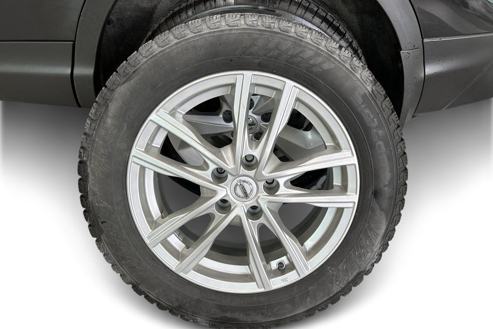 Nissan Qashqai iso kuva 13