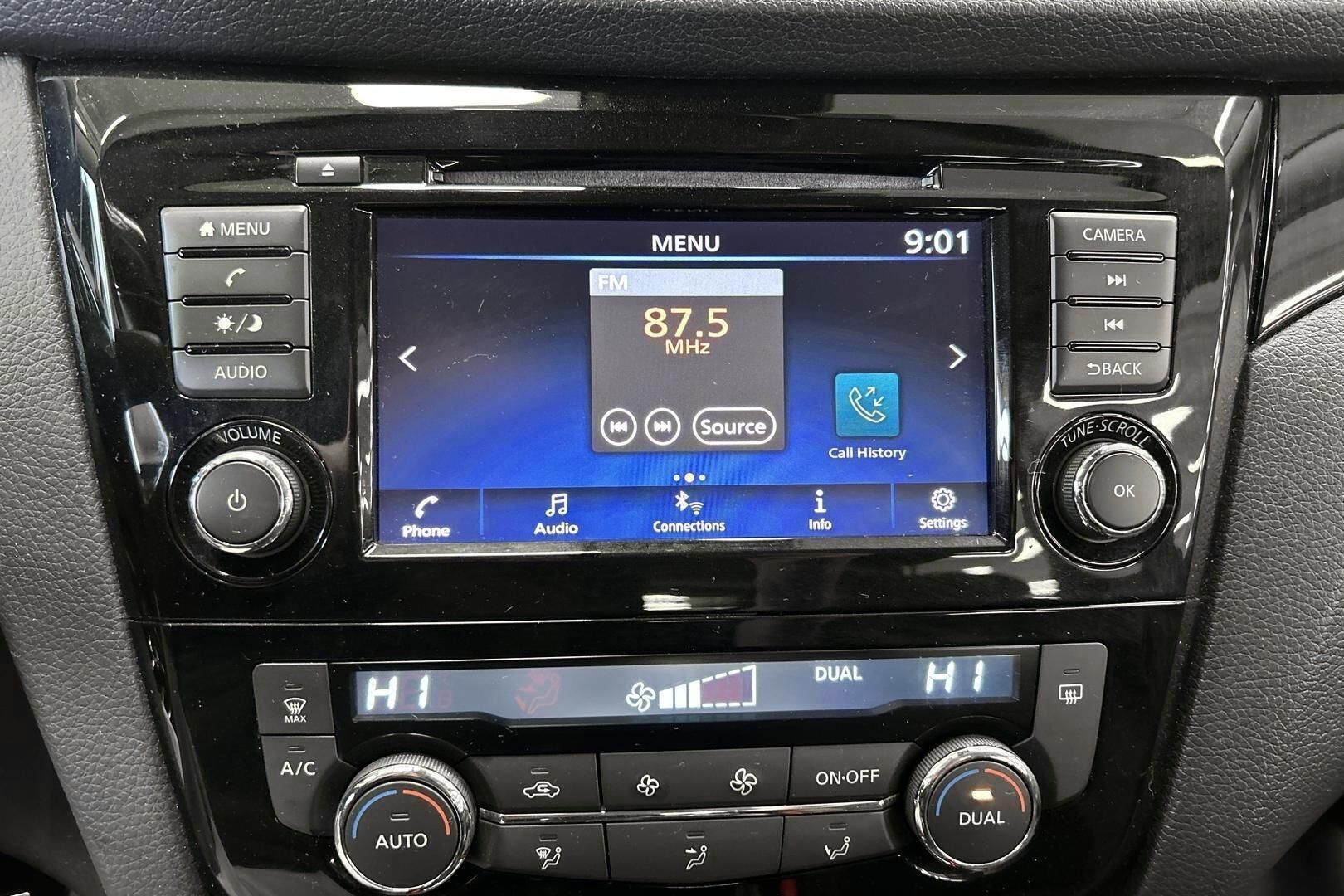 Nissan Qashqai iso kuva 15