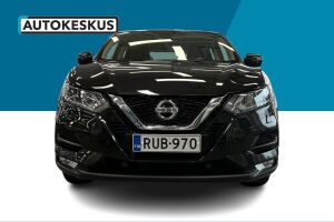 Nissan Qashqai esikatselu 2