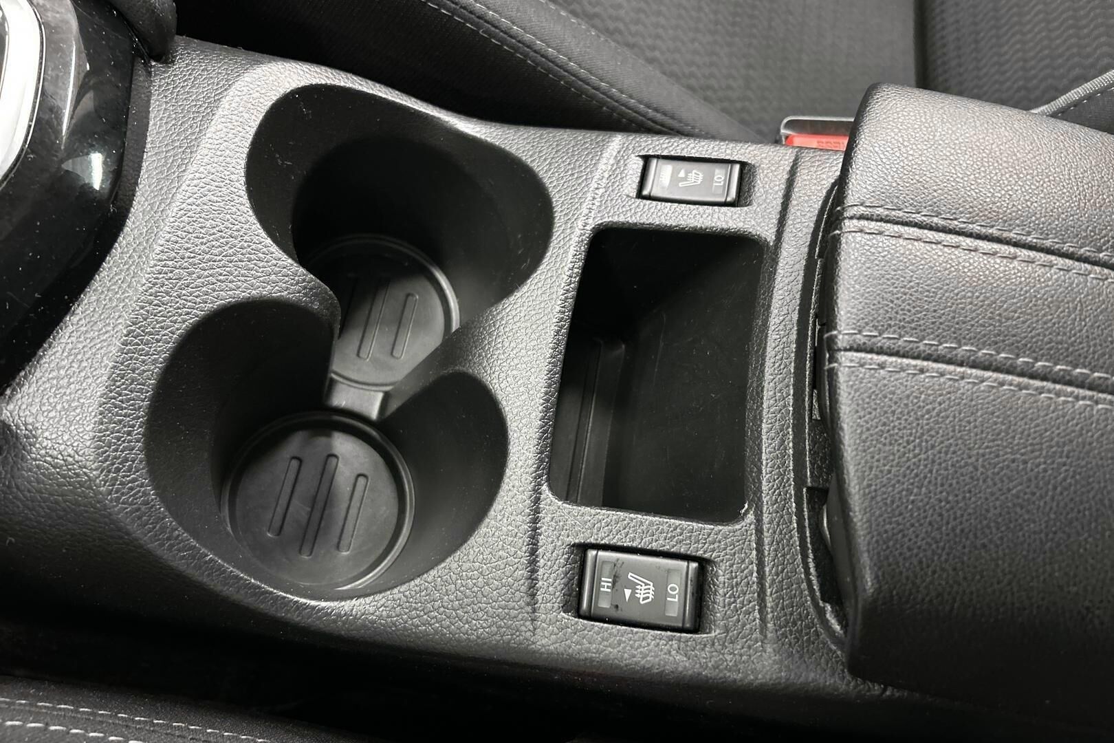 Nissan Qashqai iso kuva 21