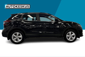 Nissan Qashqai esikatselu 4