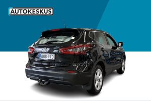 Nissan Qashqai esikatselu 5