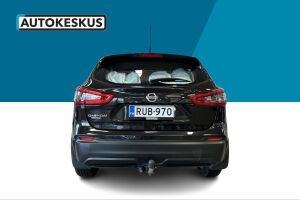 Nissan Qashqai esikatselu 6