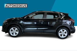 Nissan Qashqai esikatselu 8