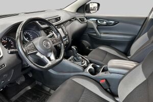 Nissan Qashqai esikatselu 9