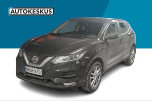 Nissan Qashqai esikatselu 0