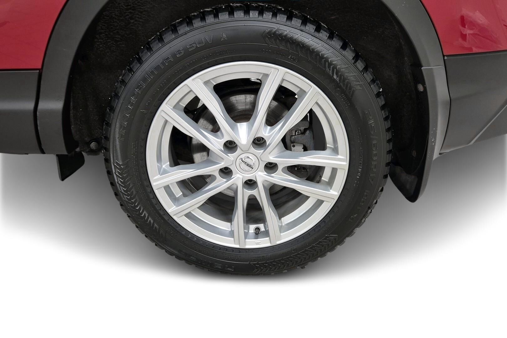 Nissan Qashqai iso kuva 13