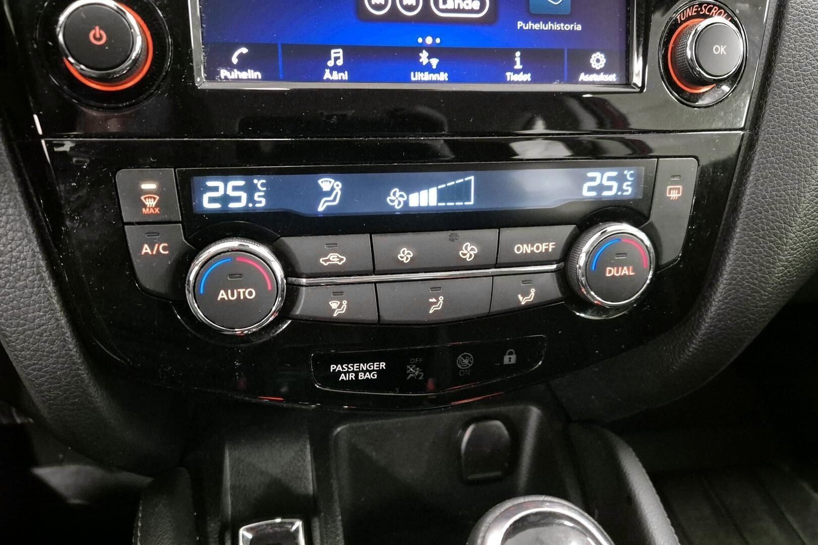 Nissan Qashqai iso kuva 16