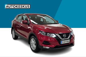 Nissan Qashqai esikatselu 3