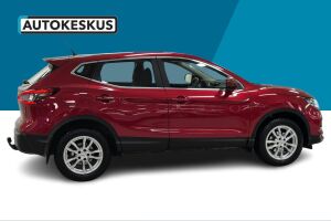 Nissan Qashqai esikatselu 4