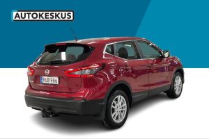 Nissan Qashqai esikatselu 5