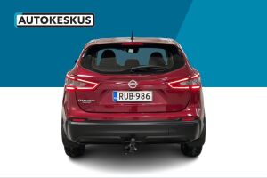 Nissan Qashqai esikatselu 6