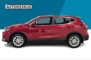 Nissan Qashqai esikatselu 8