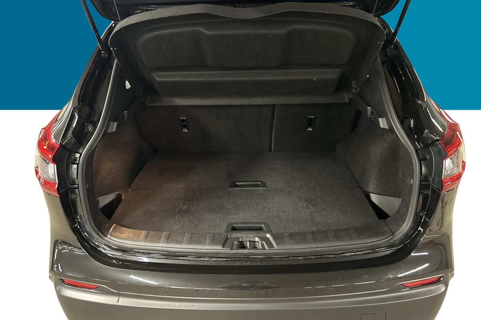 Nissan Qashqai iso kuva 12