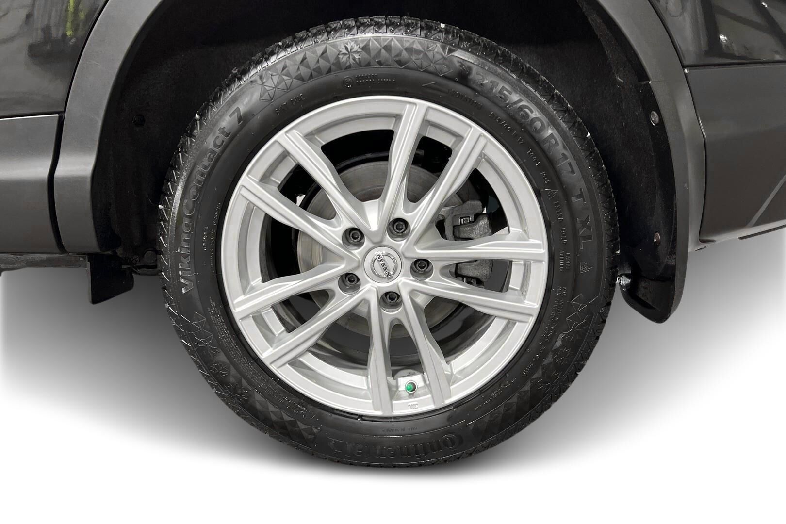 Nissan Qashqai iso kuva 12