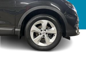 Nissan Qashqai esikatselu 13