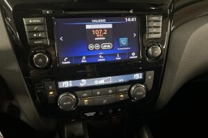 Nissan Qashqai esikatselu 15