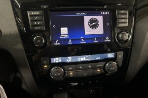 Nissan Qashqai esikatselu 16