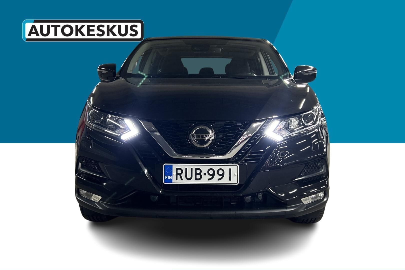 Nissan Qashqai 2019, bild 3/35