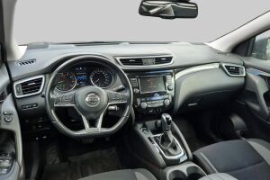 Nissan Qashqai esikatselu 2