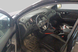 Nissan Qashqai esikatselu 2