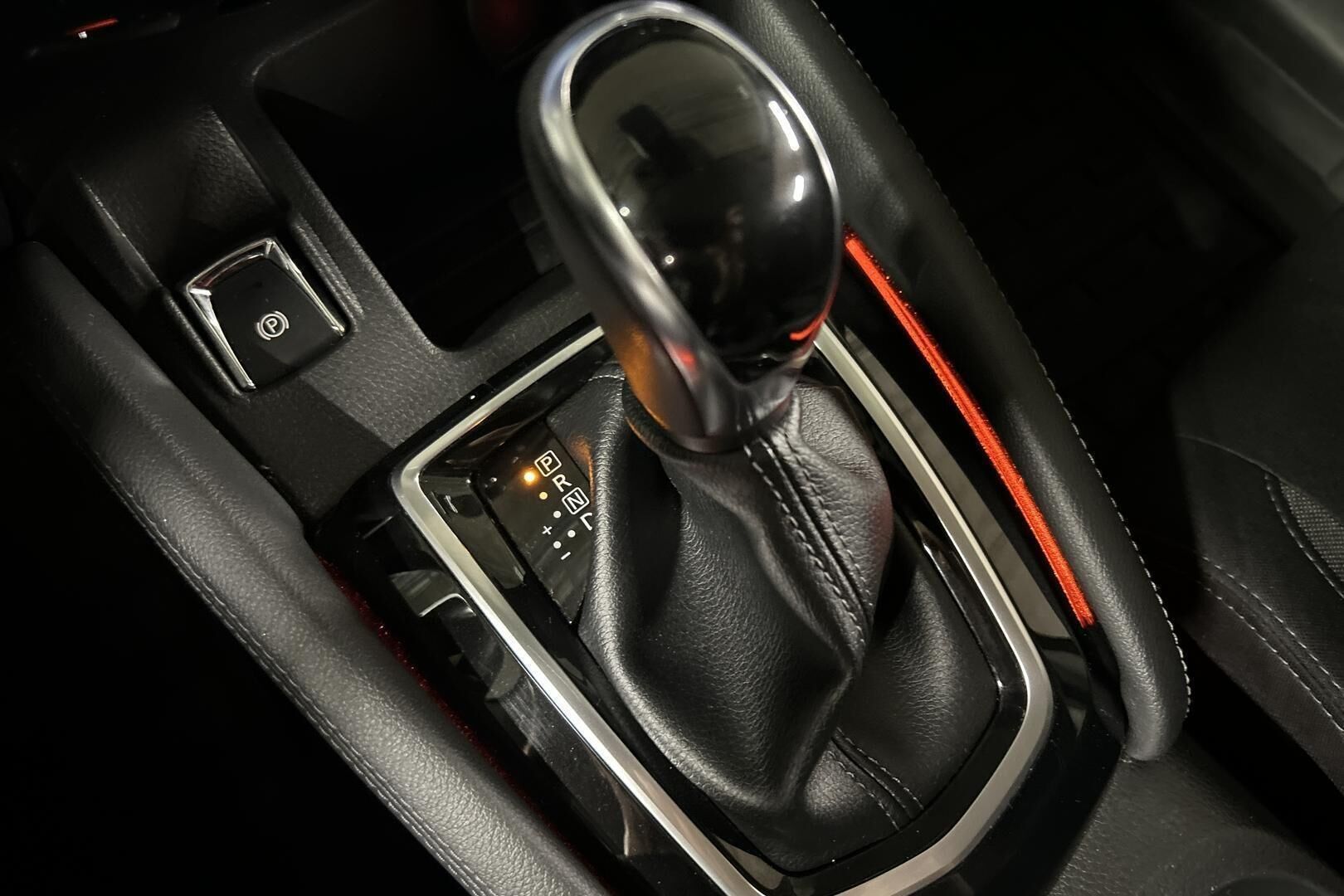 Nissan Qashqai iso kuva 22