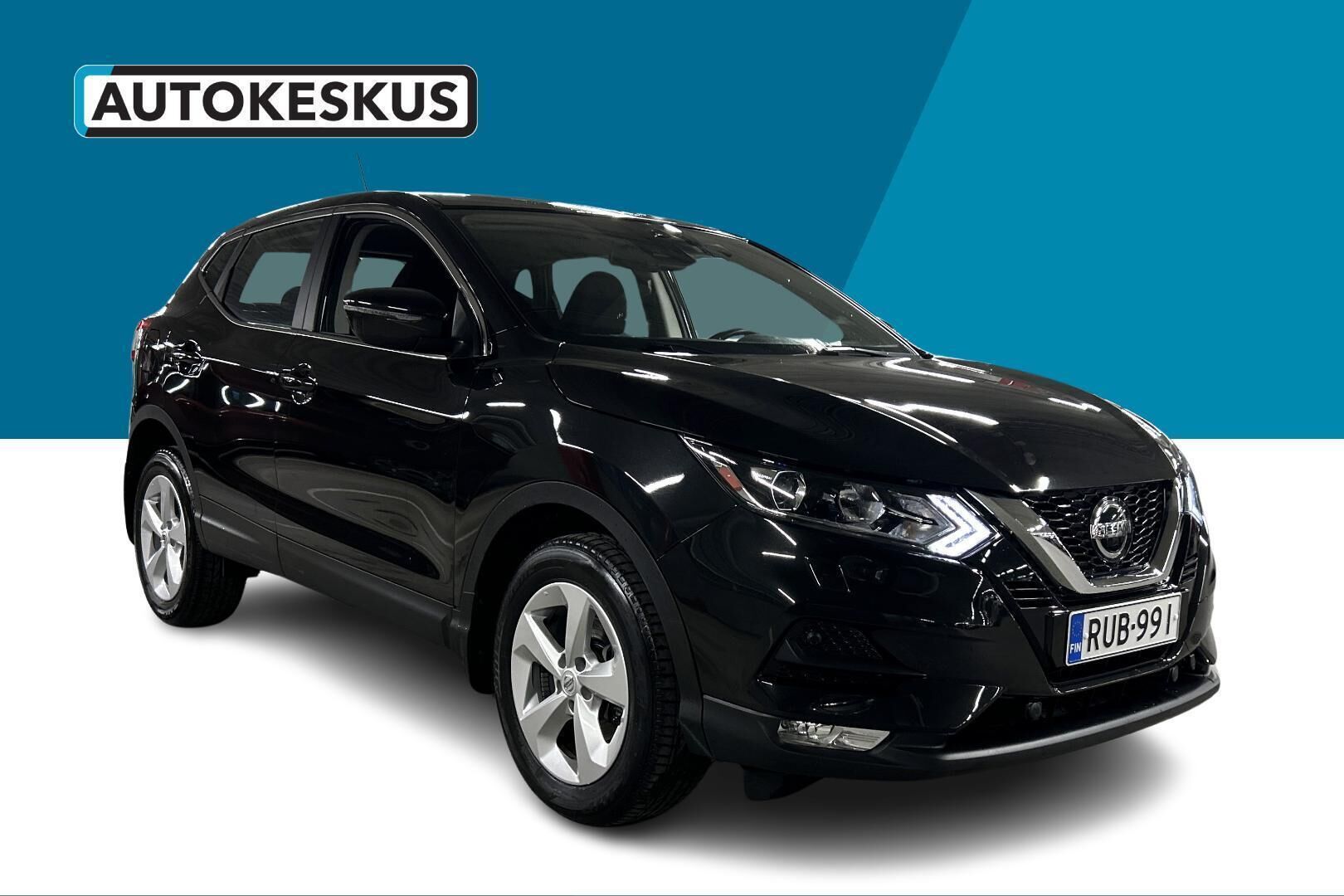 Nissan Qashqai 2019, bild 4/35