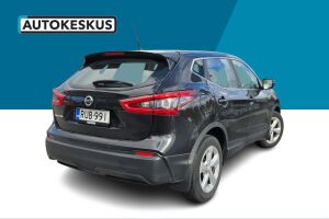 Nissan Qashqai esikatselu 3