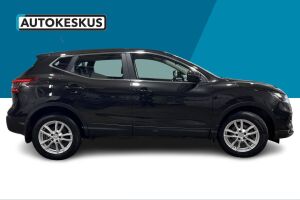 Nissan Qashqai esikatselu 3