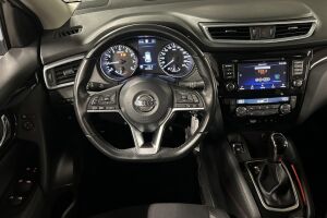 Nissan Qashqai esikatselu 30