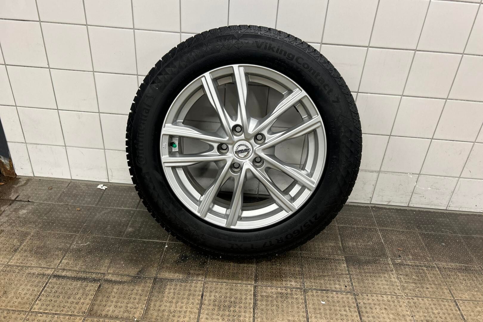 Nissan Qashqai iso kuva 31