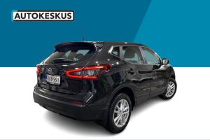 Nissan Qashqai esikatselu 4