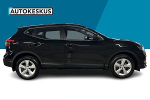 Nissan Qashqai esikatselu 4