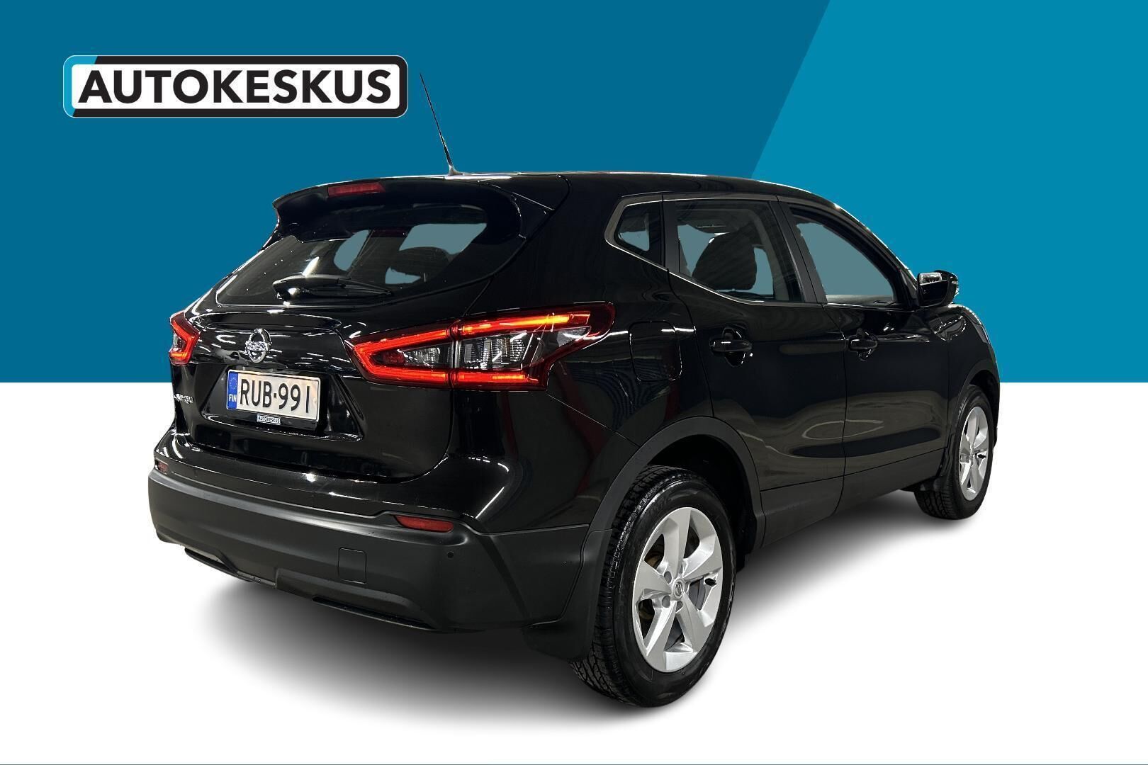 Nissan Qashqai 2019, bild 6/35