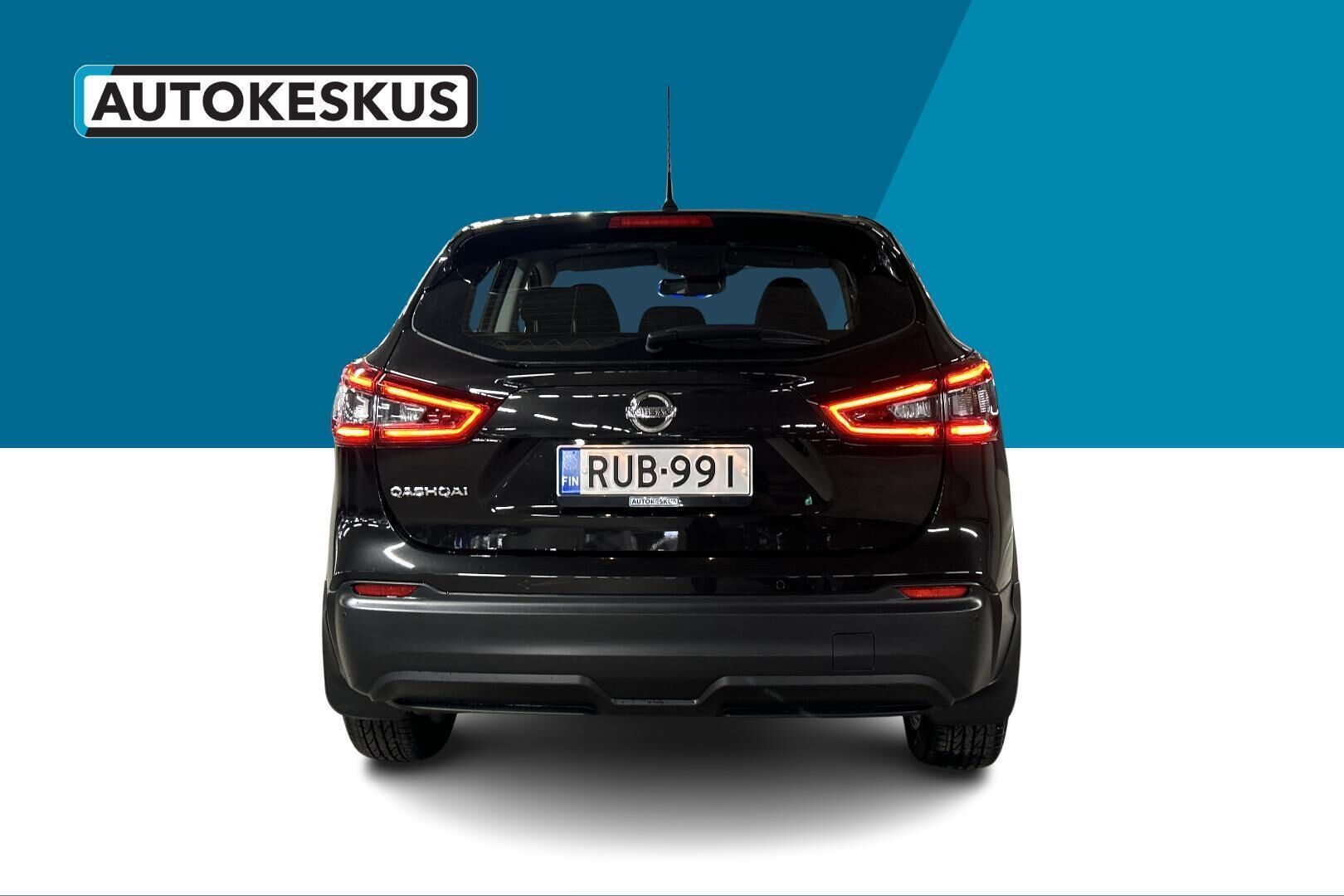Nissan Qashqai 2019, bild 7/35