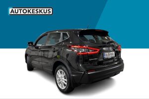 Nissan Qashqai esikatselu 6