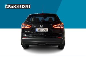 Nissan Qashqai esikatselu 6
