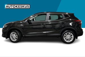 Nissan Qashqai esikatselu 7