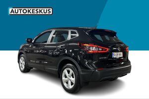 Nissan Qashqai esikatselu 7