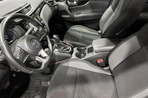 Nissan Qashqai esikatselu 8