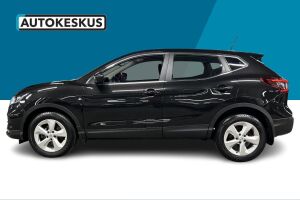 Nissan Qashqai esikatselu 8