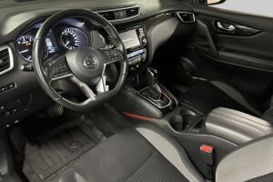 Nissan Qashqai esikatselu 9