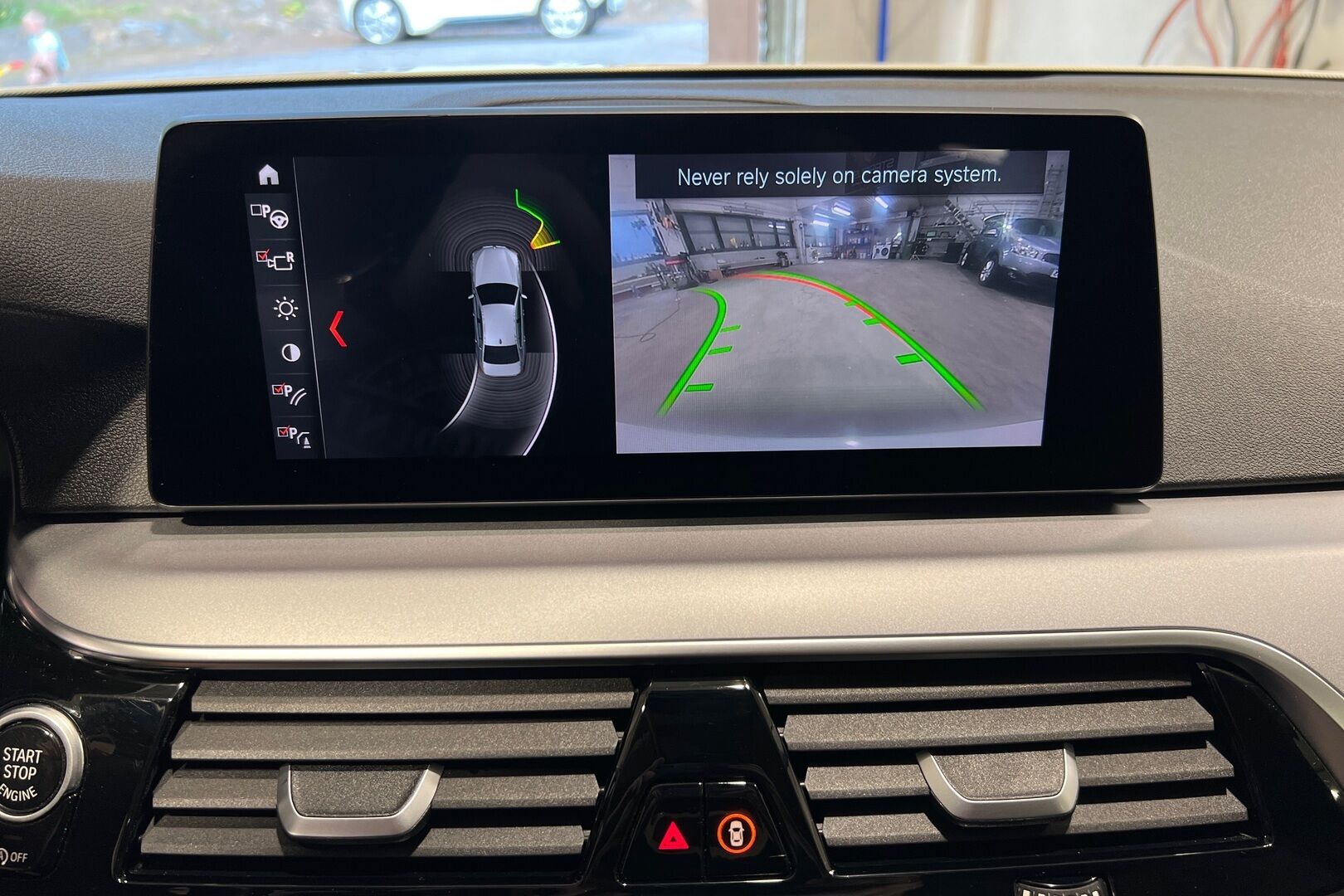BMW 5-sarja iso kuva 10