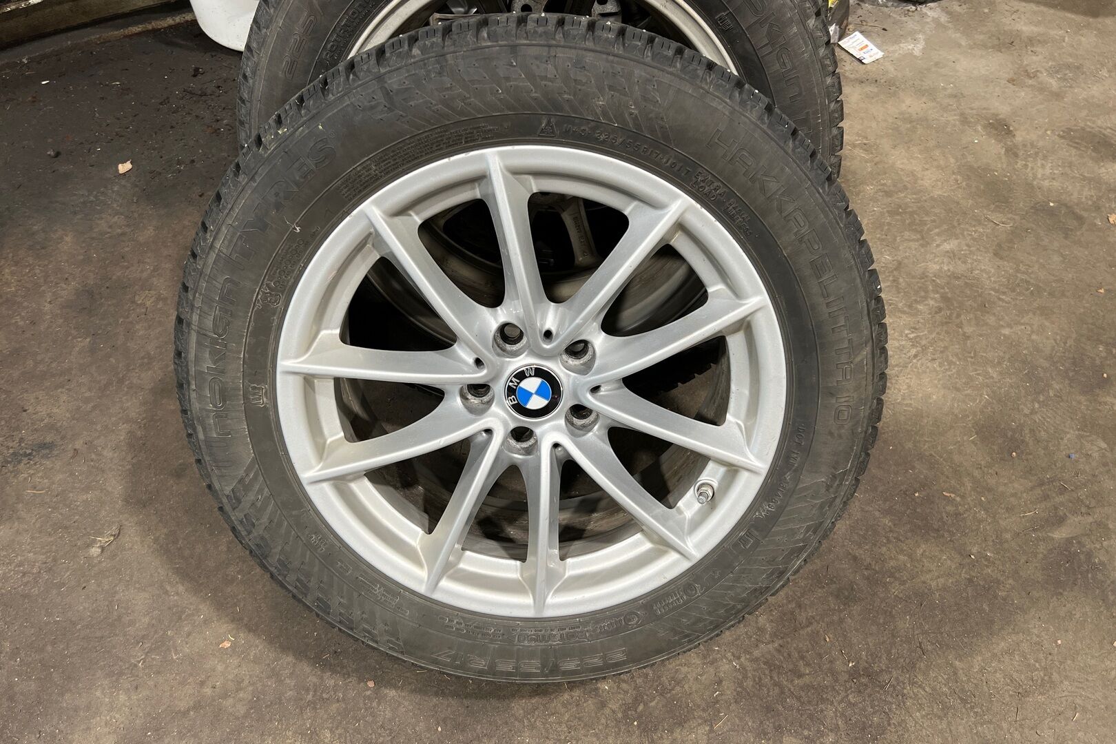 BMW 5-sarja iso kuva 11