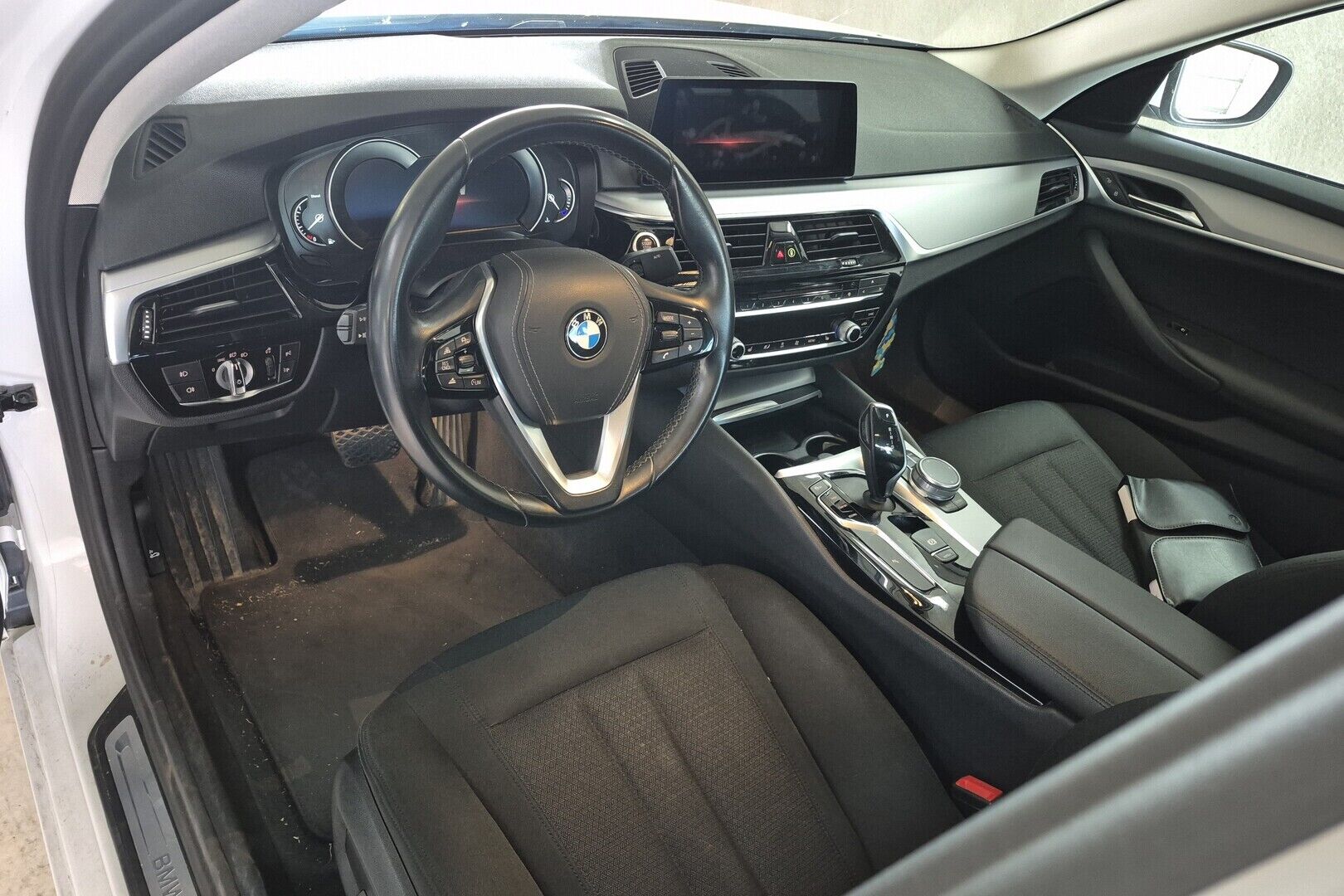 BMW 5-sarja iso kuva 2