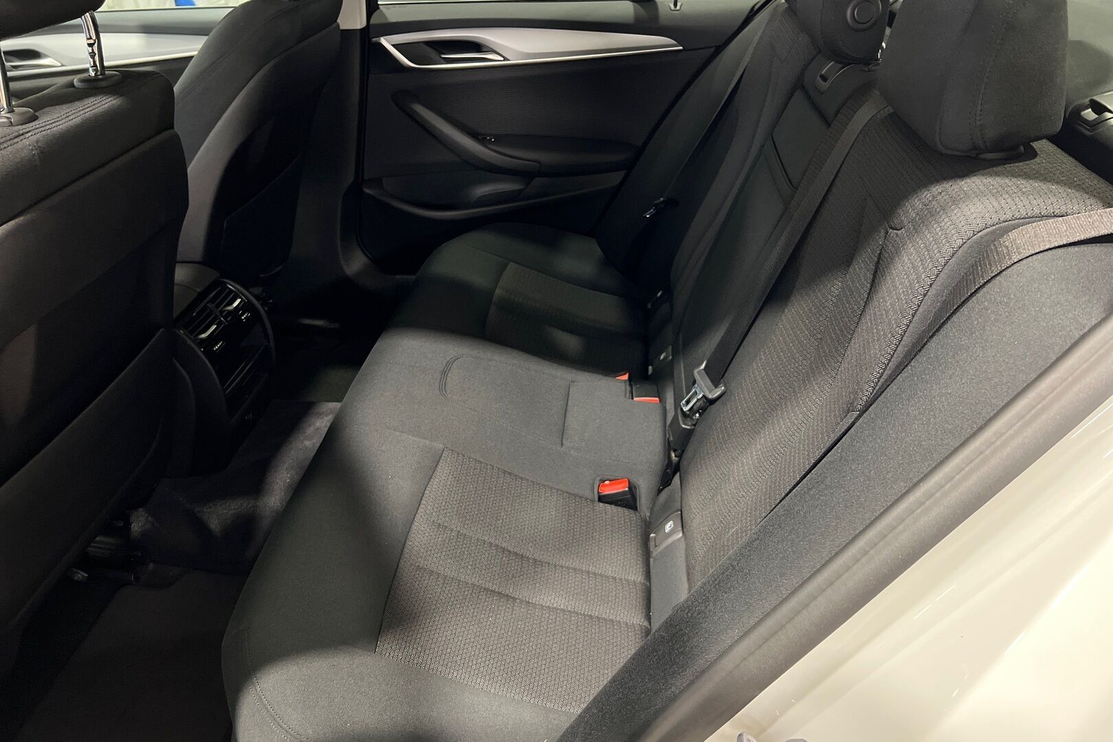 BMW 5-sarja iso kuva 20