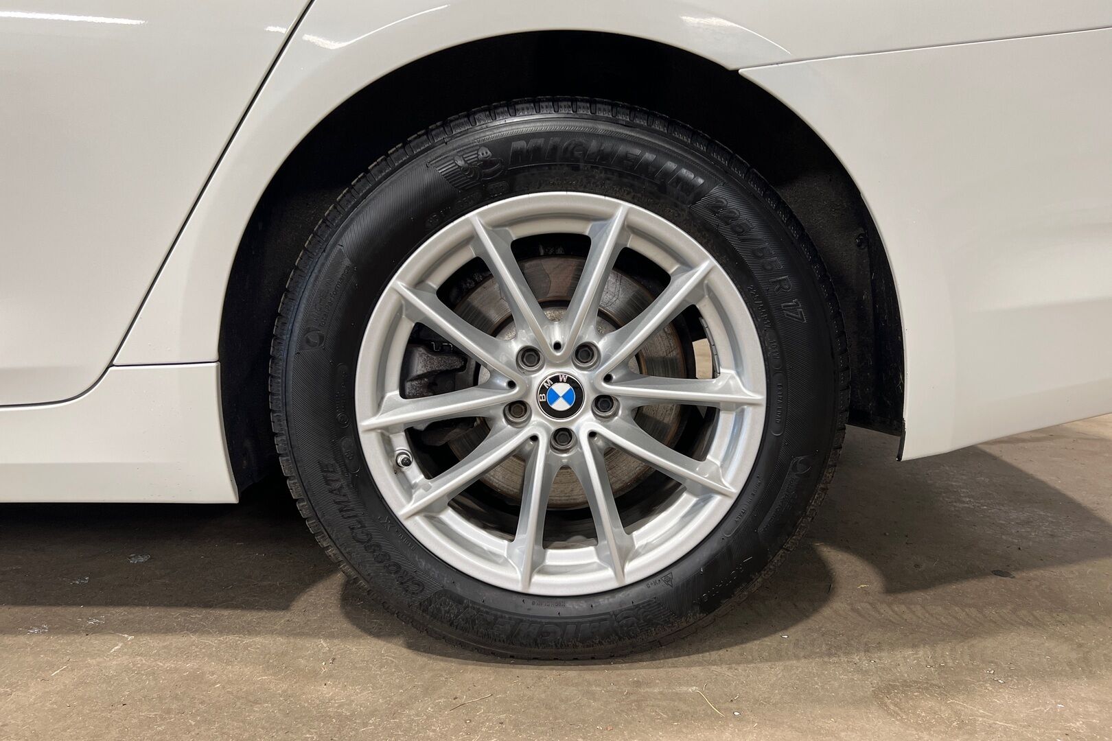 BMW 5-sarja iso kuva 22