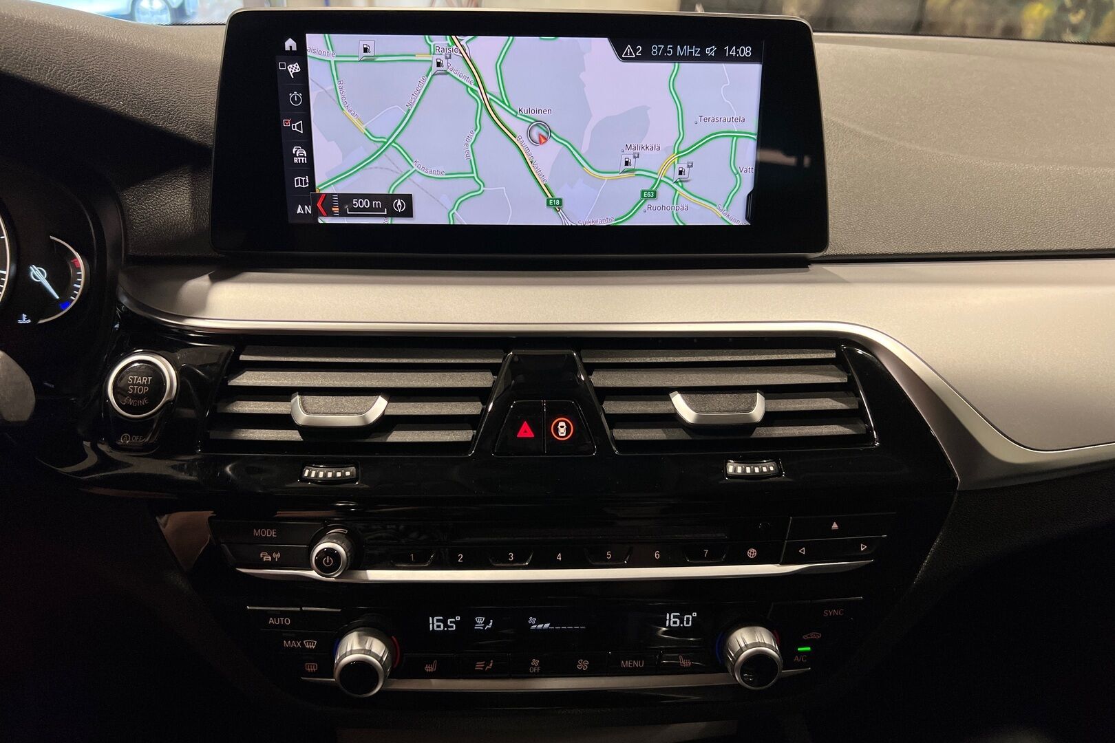 BMW 5-sarja iso kuva 9