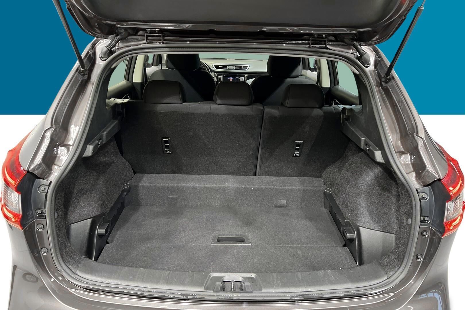 Nissan Qashqai iso kuva 12