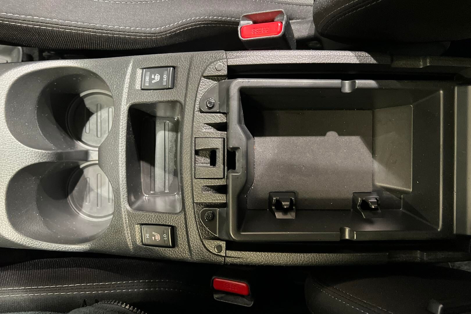 Nissan Qashqai iso kuva 18